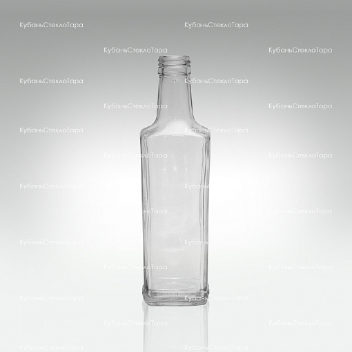 Бутылка 0,250  Гранит ВИНТ (28) стекло оптом и по оптовым ценам в Ижевске