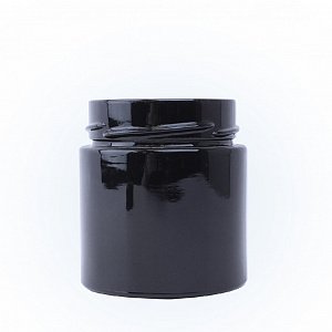 Стеклобанка 0,200  ТВИСТ (66)  Deep (черная) банка стеклянная КСТ оптом и по оптовым ценам в Ижевске