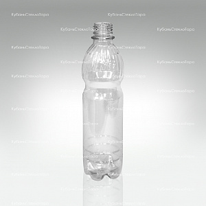 Бутылка ПЭТ 0,5 бесцветный (28) оптом и по оптовым ценам в Ижевске