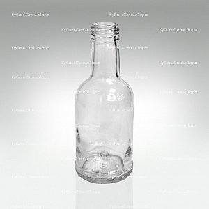 Бутылка 0,200 Домашняя ВИНТ (28) стекло оптом и по оптовым ценам в Ижевске